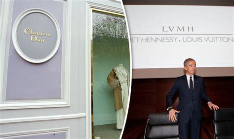 does christian dior owned louis vuitton|LVMH to Take Control of Christian Dior i.